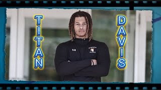 4⭐️Titan Davis Is Coming To USC DawgWork Henny Effect🔥