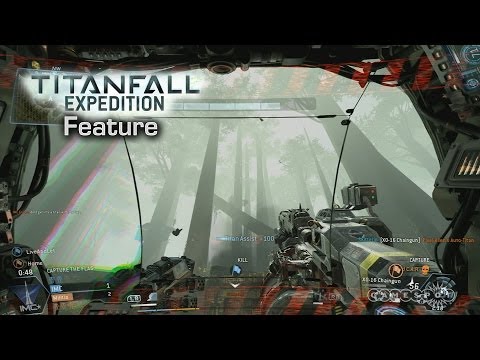 Titanfall: Expedition DLC release date announced