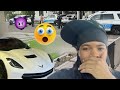 WE WENT MOST WANTED IN ARIZONA 😈 #fypシ゚viral #vlog #cars 