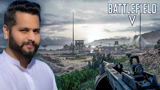 Playing Battlefield 5 First time | Tricky Hunter Battlefield 5 Gameplay #1