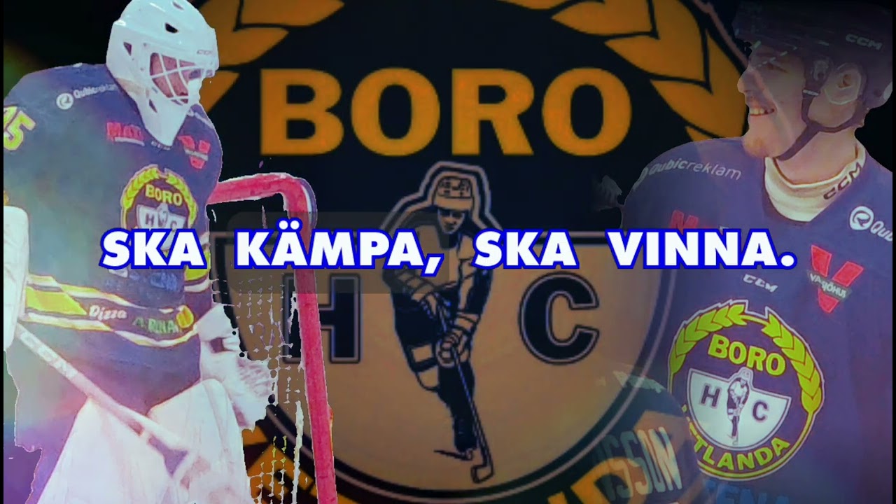 SKA KÄMPA SKA VINNA - Inofficiell Borolåt #33