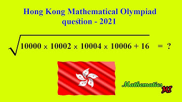Hong Kong Mathematical Olympiad | Mathematical Olympiad Hong Kong 2021