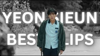 Yeon Sieun Best Introduction Clips 2K 60Fps No Bg Music Link In Description