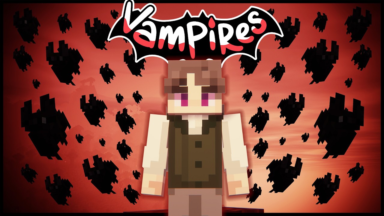 I know EVERYTHING…. Vampires SMP