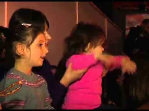 საახალწლო ზეიმი თანამშრომლებისთვის