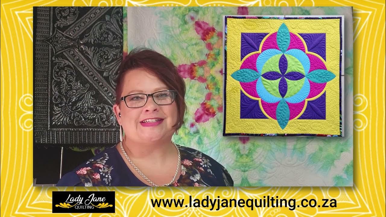 GLOBAL QUILT CONNECTION INTRO TELENE JEFFREY YouTube