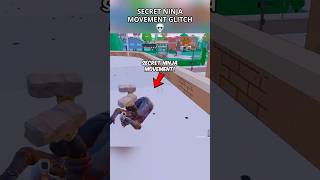 Secret Ninja Movement Glitch In Fortnite Simpsons