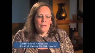 Stem Cell Research for Brain Cancer Treatment - Karen Aboody, MD