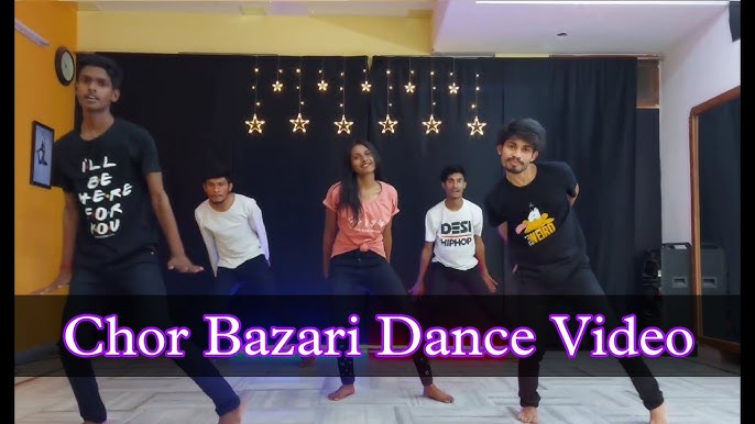 Bazeri Xxx Video - Chor Bazari Dance Video | Love Aaj Kal | Pradeep Gaur Choreography | IDS  Crew - YouTube