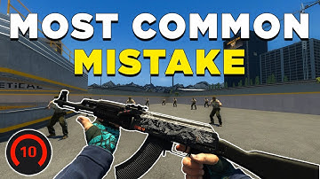 This CS2 Aim Training Tip FIXED My Aim