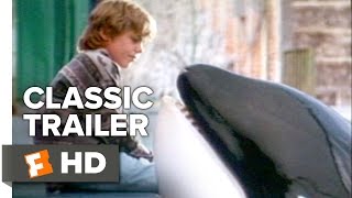 Free Willy (1993)  Trailer - Michael Madsen Movie