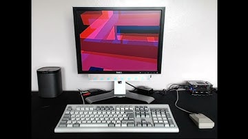 Mister FPGA Minimig Amiga Core ( State Of The Art - Spaceballs )