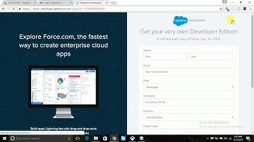 Custom object , field , tab in  Salesforce Part 2