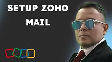 How to Setup Zoho Mail { 2025 edition }
