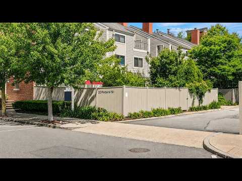 20 Federal St, Salem, MA home video tour