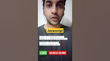 NaN compared with NaN in JavaScript - interview question