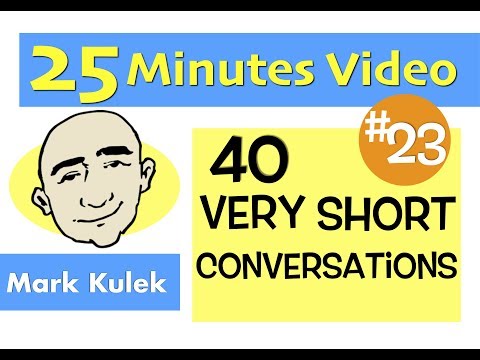 Video: Kuka käänsi 40 eekkeriä ja muulin?