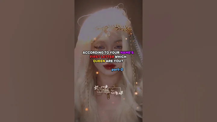 According to your name's first letter which queen are you (part-2)#treanding#aesthetic#queen#lyrics