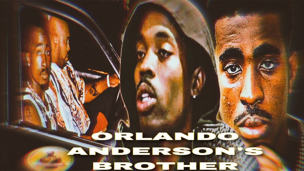 ORLANDO ANDERSON'S BROTHER ADMITS BABY LANE KILLED TUPAC! "I REMEMBER(03)