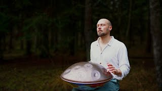 Healing of Nature | 1Hour Handpan Music | Johann Immanuel