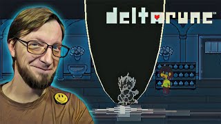 видео: ВЕРНУЛИСЬ ОБРАТНО / DELTARUNE (48) картинка: ВЕРНУЛИСЬ ОБРАТНО / DELTARUNE (48)
