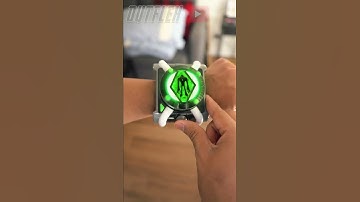 Upgrade Transformation - Ben 10 Reboot