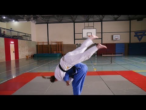 Judo || Gelb-orange-Gurt (6.Kyu), Komplettlösung und Anmerkungen - #Kyu No. 4