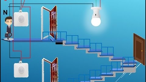 PIR sensor-Motion Sensor-staircase wiring by motion sensor-two motion sensor wiring-PIR sensor light