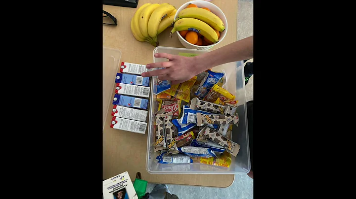 The Anne Fitzgerald Meal Program