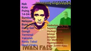 KUMPULAN LAGU LAWAS IWAN FALS SANG LEGENDA