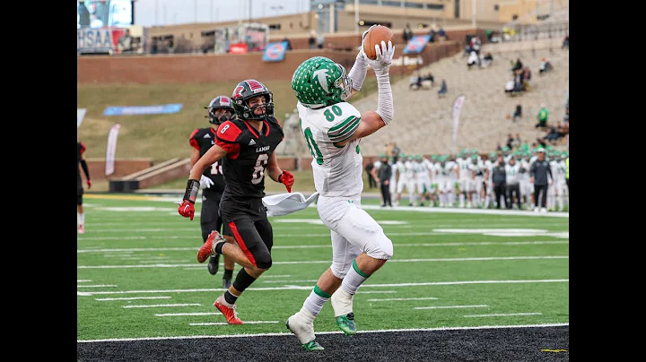 #80 Nick Closser Highlights 22
