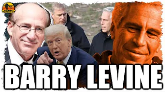 Barry Levine: Is Trump COVERING UP the Epstein Files? Dershowitz & Virginia
