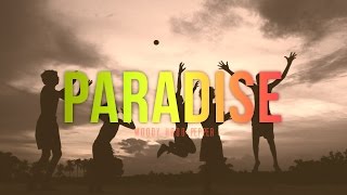 "Paradise" Chill Reggae type beat 2016 (Prod : Woody H.P) chords