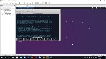 Chia sẻ file giữa 2 máy linux.