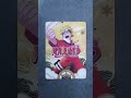 Most rare naruto card #anime#music #song #namaste