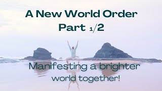 Part 2 -  Pranayama Breathwork & Mind Power Session for Manifesting a brighter world together