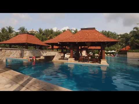 Отель MARIOTT YALONG BAY 5* (Хайнань) Китай