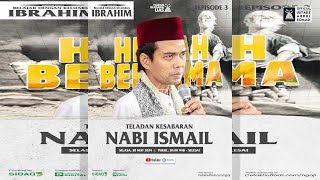 LIVE | Teladan Kesabaran Nabi Ismail 'Hijrah Bareng UAS' | Ustadz Abdul Somad