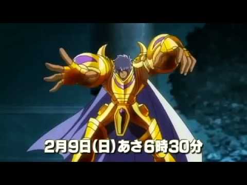 Saint Seiya Omega English Dub