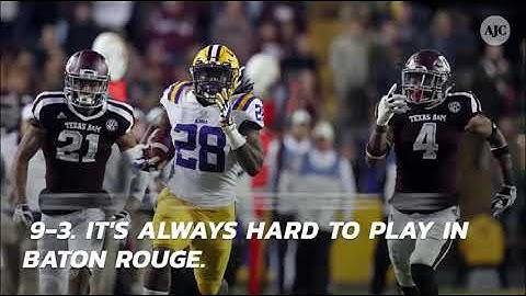 VIDEO: Can the Georgia Bulldogs go 12-0 in 2018  4251627 1200