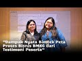 Dampak Nyata Bimtek Peta Proses Bisnis BMKG dari Testimoni Peserta