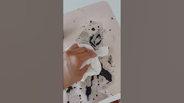 How to avoid an Ink Spill #shorts