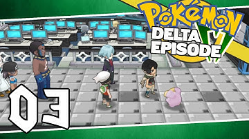 Pokémon Omega Ruby and Alpha Sapphire: Delta Episode - Episode 3: | All Over The Place!