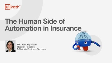The Human Side of Automation in Insurance