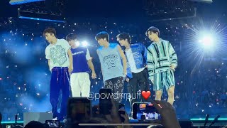 230820 - THE BOYZ - Passion Fruit (Unit Performance)  - Kcon LA 2023 4K 직캠 FANCAM