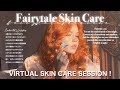 ❝Fairytale Skin Care  Complete Virtual Skin Care Session 𝐠𝐠𝐠𝐥𝐢𝐠𝐢𝐠𝐚𝐥 ❝Fairytale Skin Care  Complete Virtual Skin Care Session 𝐠𝐠𝐠𝐥𝐢𝐠𝐢𝐠𝐚𝐥