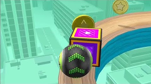 Going Balls - Speedrun Gameplay Level 5