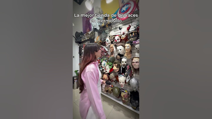La mejor tienda de disfraces para Halloween ha vuelto 🎃 #hermosillo #hermosillosonora #sonora