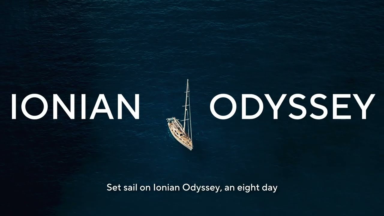 Sailing Greece's Ionian Islands | Corfu, Ithaca & Paxos by Yacht
