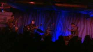 White Denim - Pretty Green 2014-02-02 Live @ Doug Fir Lounge, Portland, OR